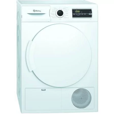 Máquina de Secar Roupa Balay 8Kg Condensação 3SC385B Kontrolsat