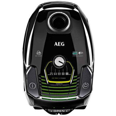 Aspirador Saco AEG 650 W 70 DB VX7 2 ECO Kontrolsat