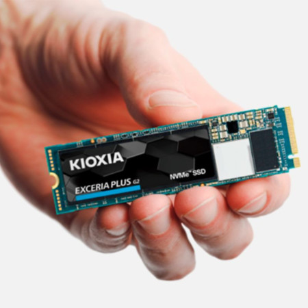 Ssd M Kioxia Exceria Plus Tb Pcie Nvme Lrd Z Tg Kontrolsat