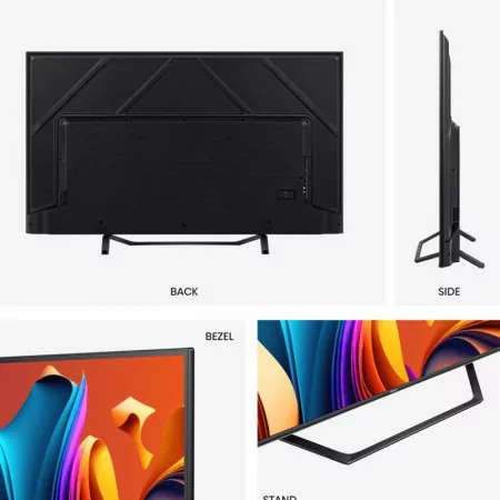 Hisense Qled Smart Tv A Nq K Uhd Kontrolsat