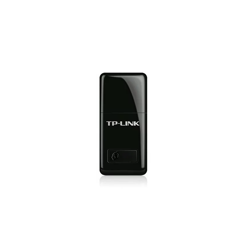 TP-Link 300Mbps Mini USB Wi-Fi Adapter - TL-WN823N - Kontrolsat