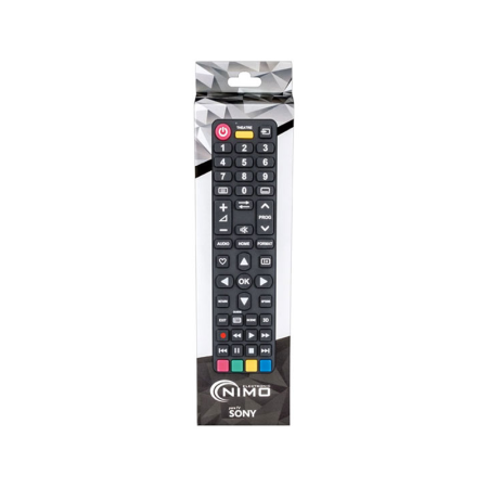 TV Remote Controllers  Universal Controllers for TV and Smart TV -  Kontrolsat