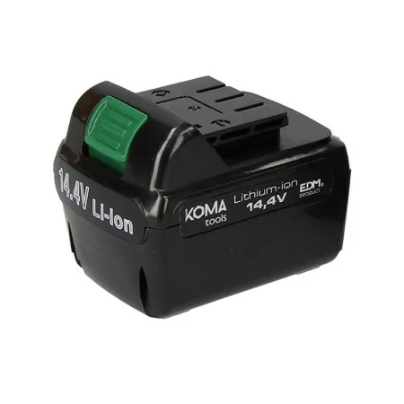 Koma Tools Replacement Battery - 14.4V - for Drill Driver