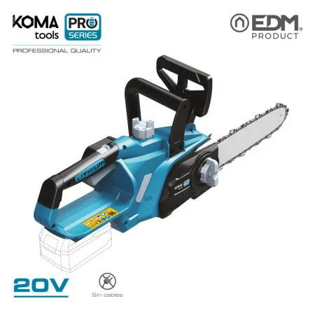 Koma Tools Pro Series Chainsaw - 20V - 63 x 23.2 cm
