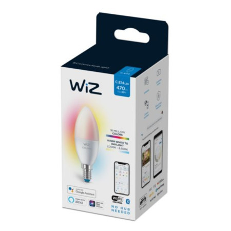 E27 40W Wiz - # Ofullständiga produkter Philips WiZ