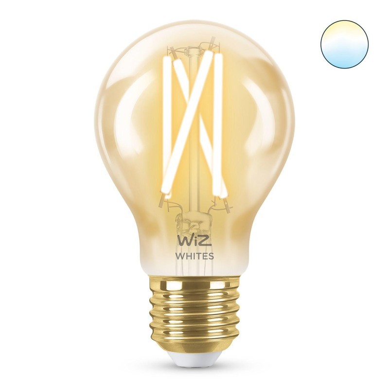 led Wifi Vintage Regul Brancos 60w e27