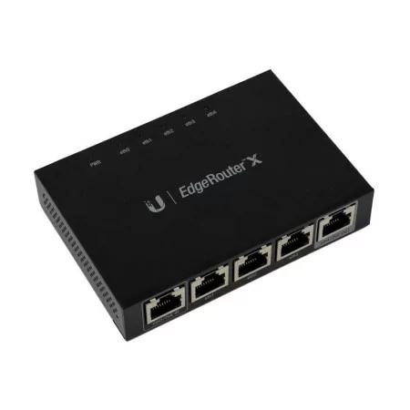 Router Ubiquiti Edgerouter X - Gigabit PoE