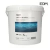 Cloro EDM - 5 Ações - tablete 5 kg fusão edm