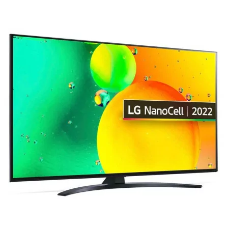TV LG NanoCell 50 Smart TV - 50NANO766QA - 4K