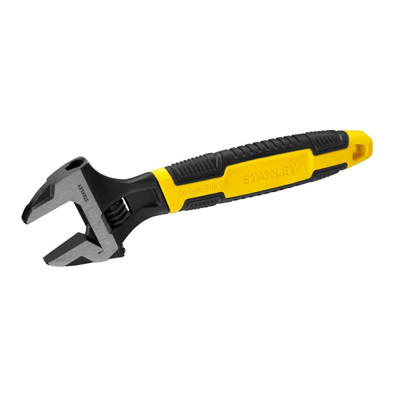 Stanley Adjustable Wrench - 250 mm - 0-90-949 - Kontrolsat