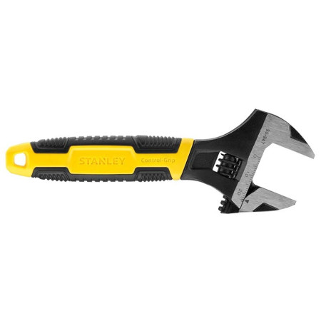 Stanley Adjustable Wrench - 250 mm - 0-90-949 - Kontrolsat