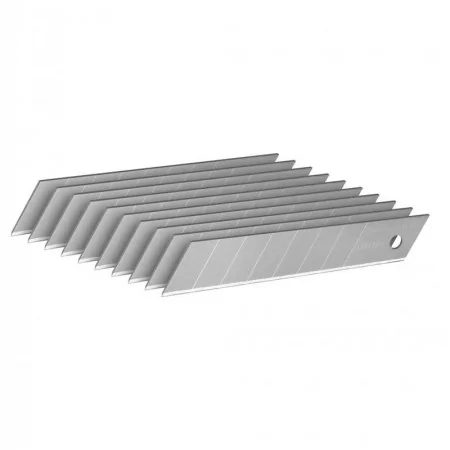 Blades for Stanley X-Ato - 18 mm - 10 Sheets - 0-11-301