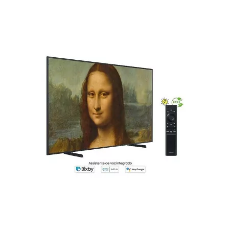 Samsung 43 QLED Smart TV - LifeStyle Frame - QE43LS03BAUXXC - 4K