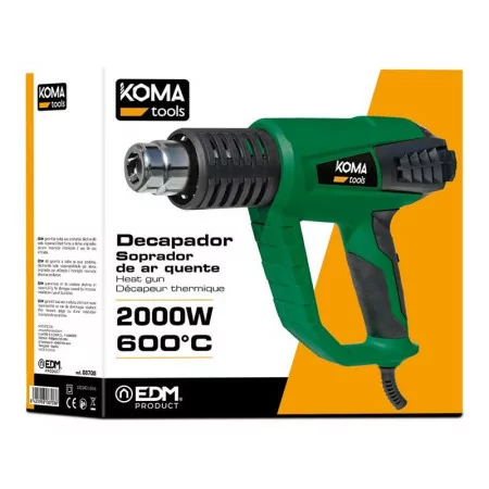 Koma Tools Hot Air Gun - 2000W