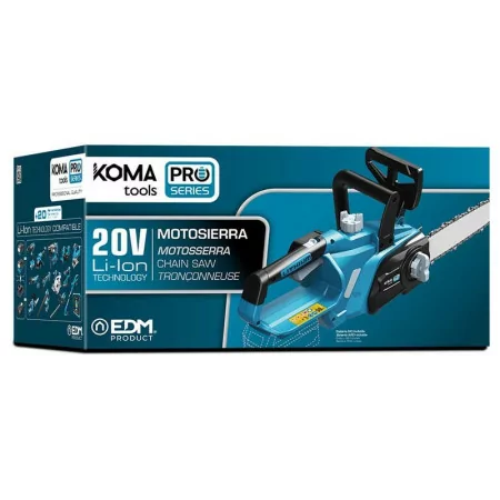 Koma Tools Pro Series Chainsaw - 20V - 63 x 23.2 cm