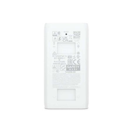 Ubiquiti U-POE-AF PoE Injector 802.3af Supported