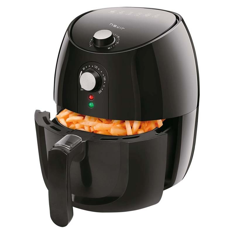 Fritadeira de Ar Quente Nevir - 3,5 L - NVR-6602FAC