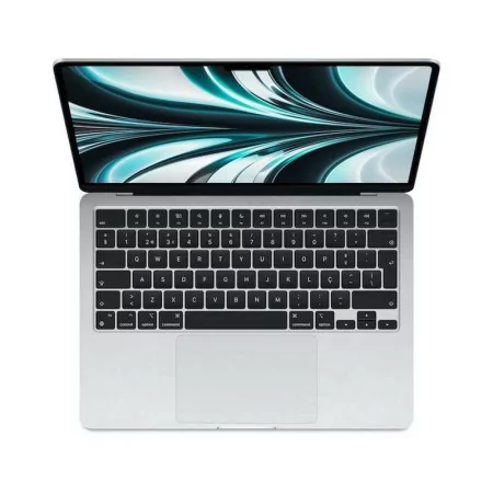 Apple MacBook Air 13 - Chip M2 - 8-Core CPU - 10-Core GPU - 8GB/512GB -  Silver - MLY03PO/A - Kontrolsat