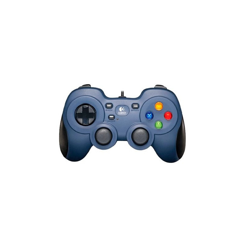 Gamepad Logitech F310 - Azul - Kontrolsat