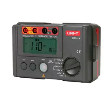 Electrical Insulation Resistance Meter - UT501A
