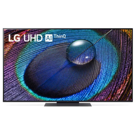 LG 65'' (165 cm) UHD TV, 4K Display, 4K Active HDR
