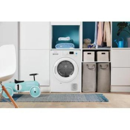 INDESIT Machine Clothes dryer YTN M11 92K RX SPT Kontrolsat