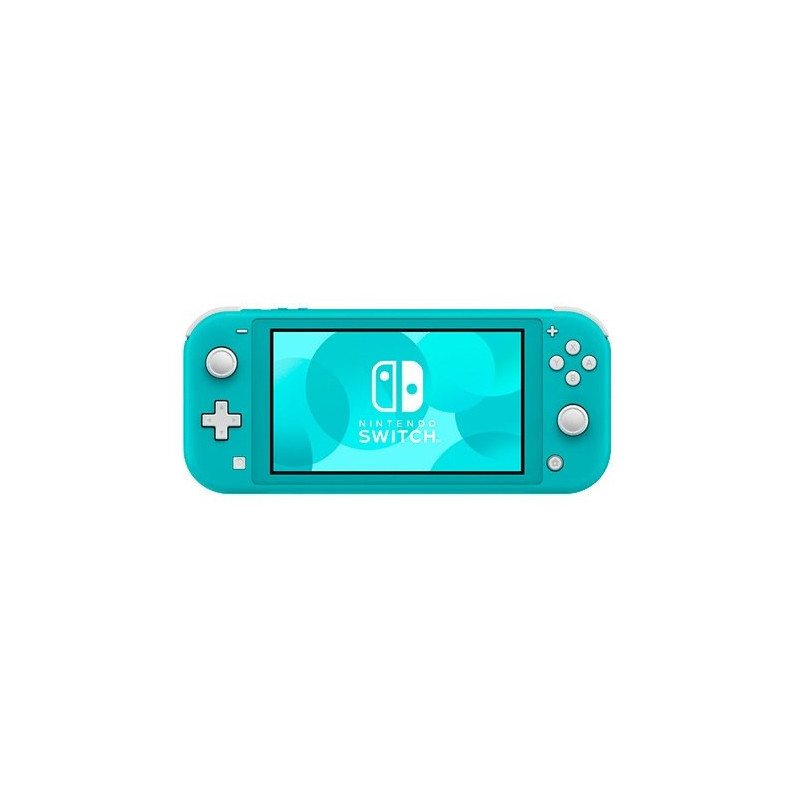 Nintendo Switch Lite Turquoise Console Kontrolsat 9938