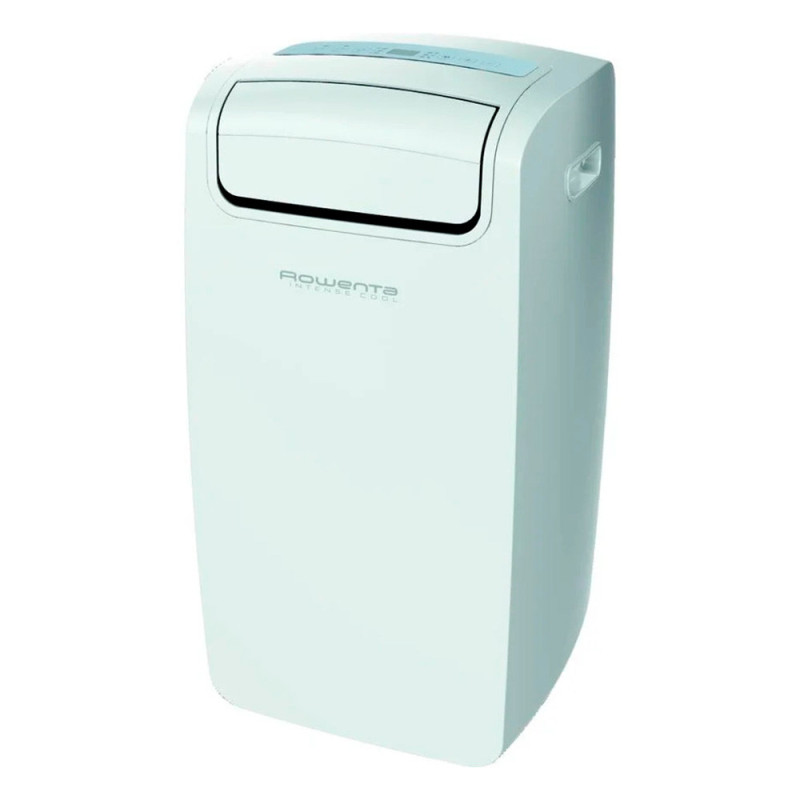 Rowenta Portable Air Conditioner 8000 Btus White Au4010 Kontrolsat 4933