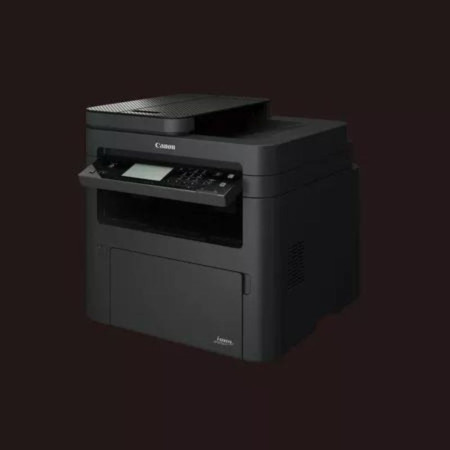 Canon Printer - Monochrome - Wireless - i-SENSYS - MF267dw II - Kontrolsat