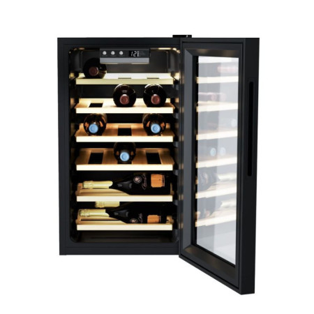 Candy Wine Cellar - 21 Bottles - LED - Class G - CWC 021 ELSP/N - Kontrolsat