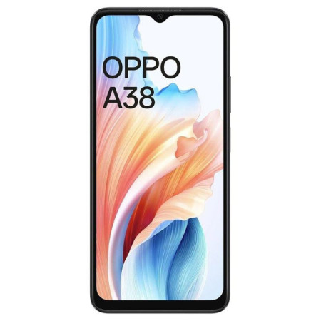 Oppo A38 - 6.56,4GB/128GB 4G,5000mAh -Glowing Black