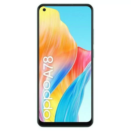 OPPO A78 Smartphone - 8GB/128GB - Aqua Green - (6.43'' - Dual SIM ...