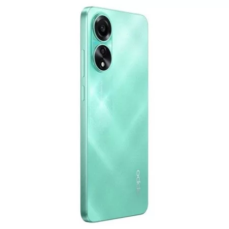 OPPO A78 Smartphone - 8GB/128GB - Aqua Green - (6.43'' - Dual SIM ...