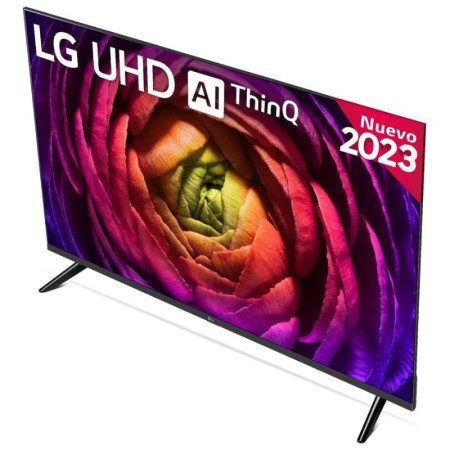LED LG 43UP77006LB 43 4K Smart TV Mando Magic Remote Incluido