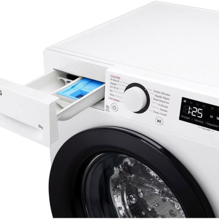 Washing Machine LG 8Kg - 1200RPM | Kontrolsat - Kontrolsat