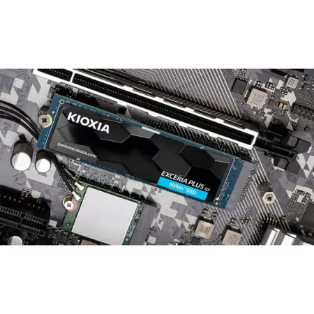 SSD M.2 2280 KIOXIA EXCERIA PLUS 2TB PCIe NVMe LSD10Z002TG8 - Kontrolsat