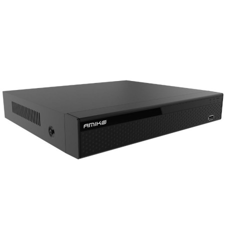 Amiko NVR 4440 9CH 4POE 5MP - Kontrolsat