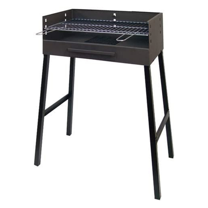 Zinc Barbecue Grill 69X40X92Cm Imex El Zorro - Kontrolsat