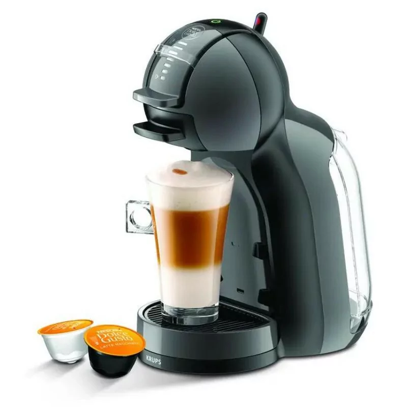 Nescafe Dolce Gusto Krups Mini Me Coffee Machine Black Kontrolsat