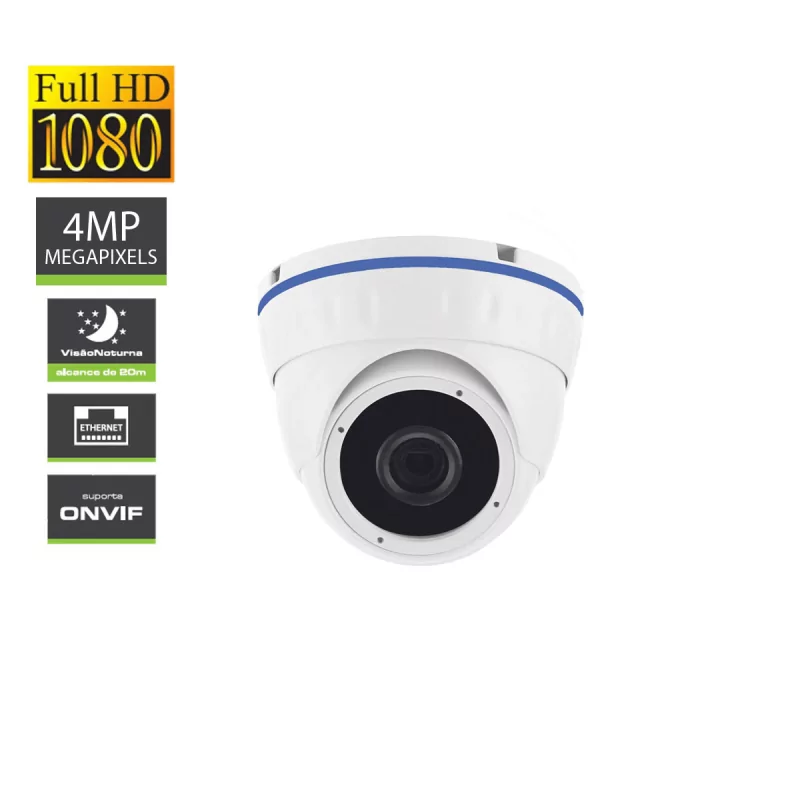 IPCAM Amiko D20V400 4MP WITHOUT POE - Kontrolsat