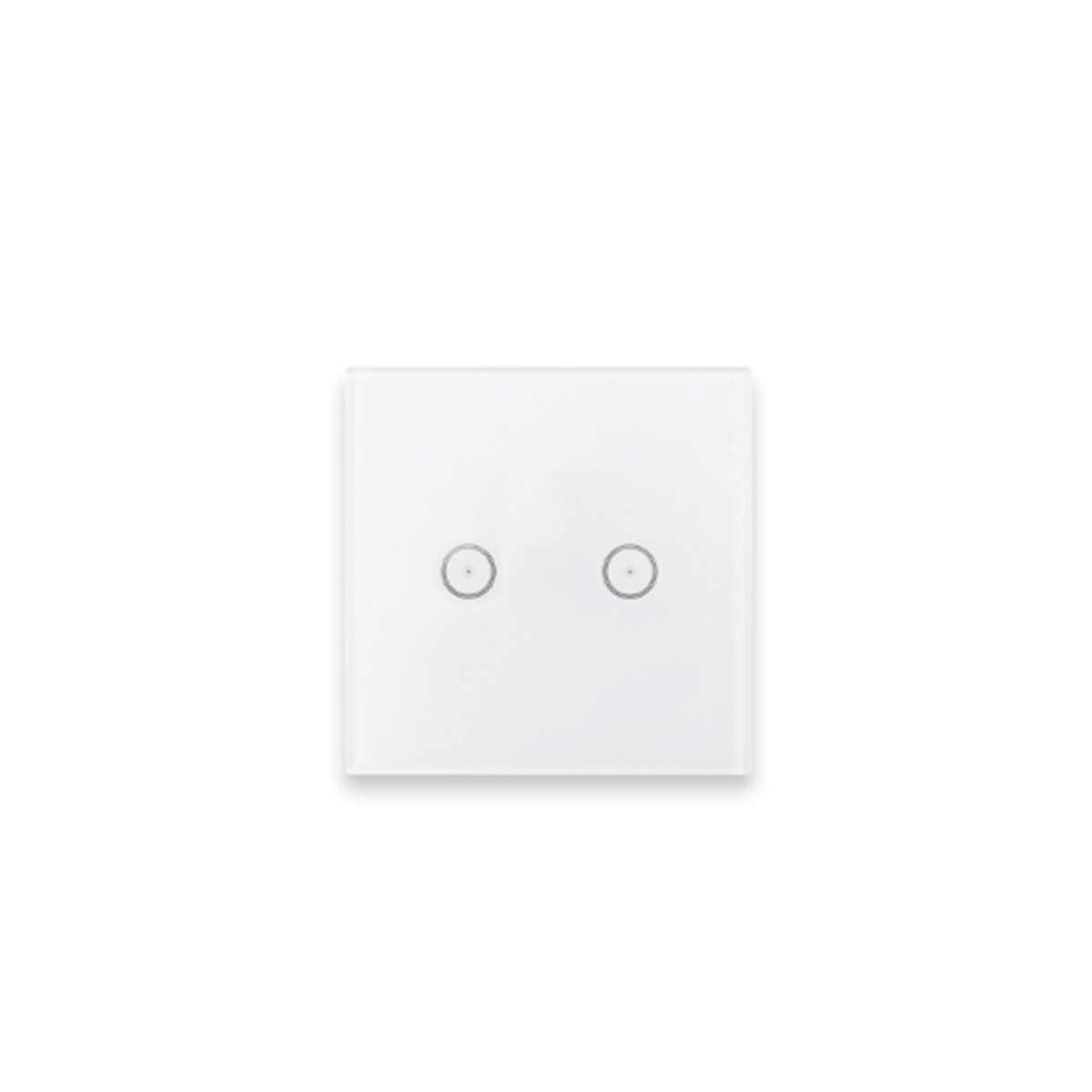 Interruptor Inteligente 2 Switch Amiko Home