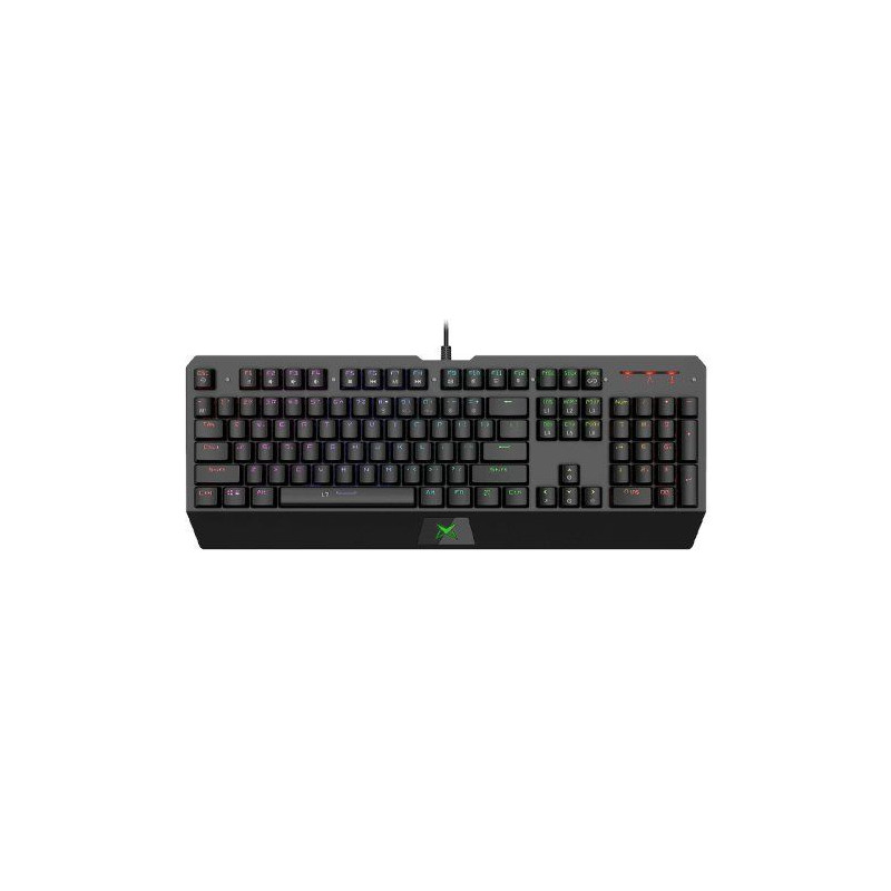 matrics blade mech pro gaming mechanical keyboard