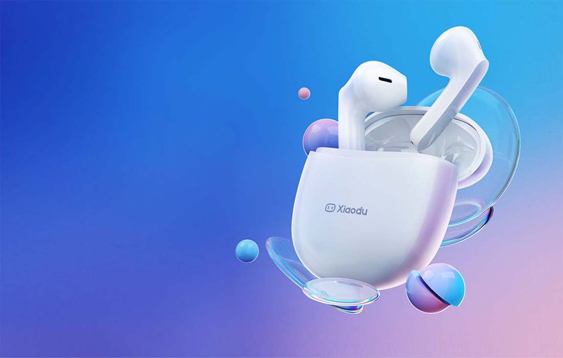 xiaodu du smart buds