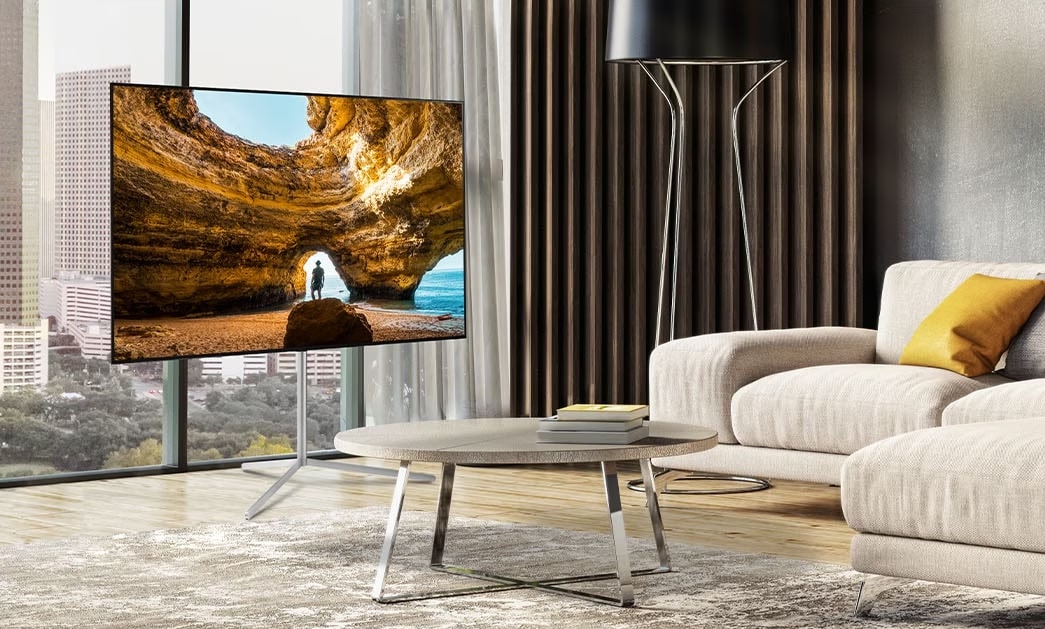 TV LG OLED 65B36LA (OLED - 65'' - 165 cm - 4K Ultra HD - Smart Tv