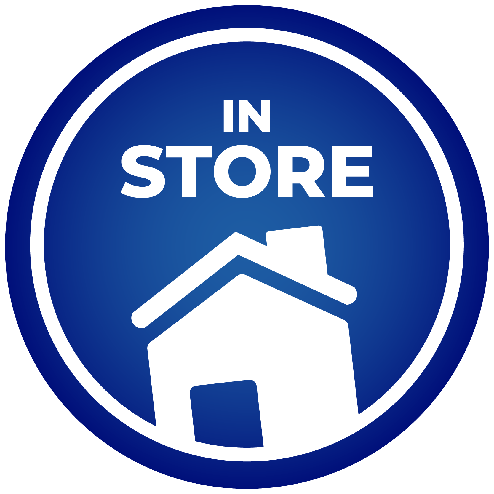 In store